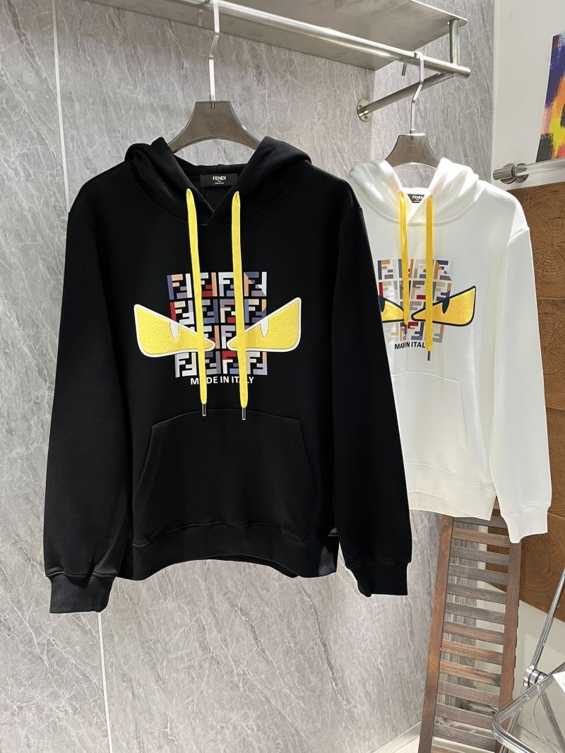 Fendi Hoodies